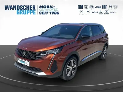 Gebraucht Peugeot 5008