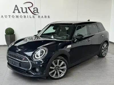 Gebraucht Mini Cooper S Clubman 178 PS (130 kW) 2022 Enigmatic black Kombi