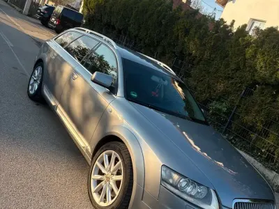 Brugt Audi A6 239 HK (175 kW) 2008 Grå Stationcar