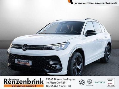 Neu VW Tiguan Comfortline 150 PS (110 kW) 2025 Pure white SUV