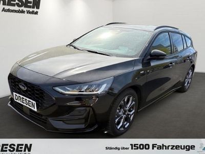 Second-hand Ford Focus ST-Line X 155 CP (114 kW) 2025 Negru Break
