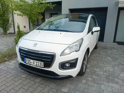 Gebraucht Peugeot 3008