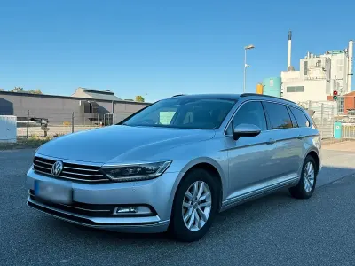 Gebraucht VW Passat 150 PS (110 kW) 2015 Silber Kombi