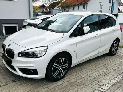 Gebraucht BMW 225 Active Tourer