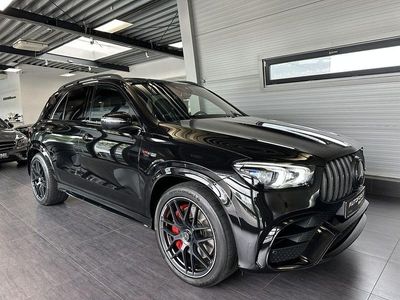 Mercedes GLE63 AMG