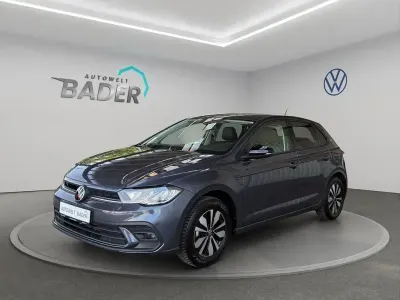 Gebraucht VW Polo Goal 95 PS (69 kW) 2025 Rauchgrau metallic Kleinwagen