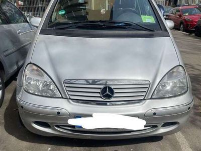 gebraucht Mercedes A160 A 160(168.033)