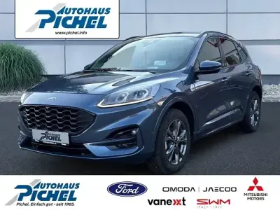 Occasion Ford Kuga ST-Line X 224 ch (164 kW) 2022 Bleue SUV