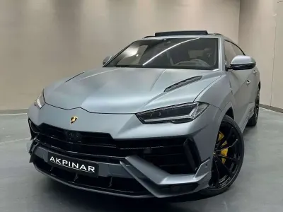 Gebraucht Lamborghini Urus 666 PS (489 kW) 2024 Grau SUV