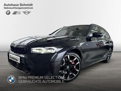 Gebraucht BMW 330 M Sport 245 PS (180 kW) 2025 Saphirschwarz Kombi