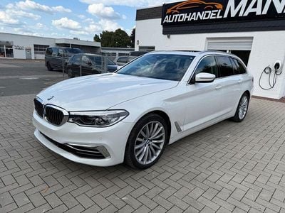 BMW 540
