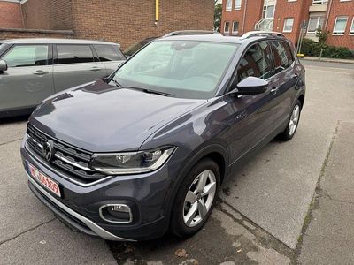 VW T-Cross