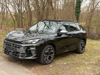 Second-hand Cupra Terramar VZ 265 CP (194 kW) 2025 Negru SUV