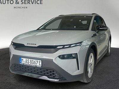 Gebraucht Skoda Elroq SportLine 210 kW (286 PS) 2026 Grau SUV