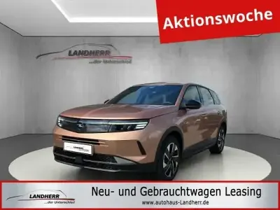 Gebraucht Opel Grandland X Edition 145 PS (106 kW) 2025 Impakt kupfer (metallic) SUV