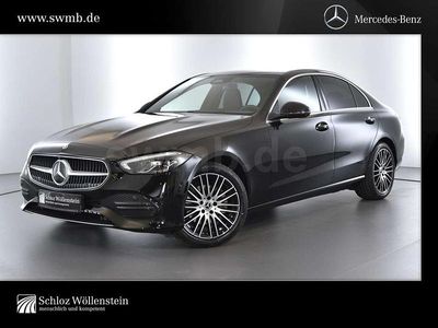 Gebraucht Mercedes C180 Avantgarde 170 PS (125 kW) 2025 Schwarz Limousine