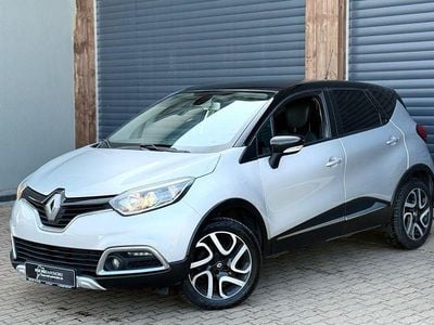 Gebraucht Renault Captur Intens 110 PS (80 kW) 2017 Schwarz SUV
