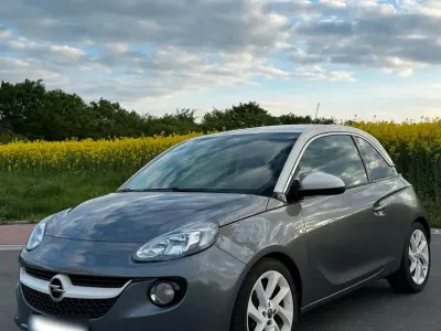 Occasion Opel Adam 87 ch (63 kW) 2016 Gris Citadine