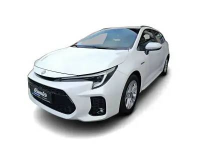 Gebraucht Suzuki Swace Comfort 140 PS (102 kW) 2025 Weiss Kombi