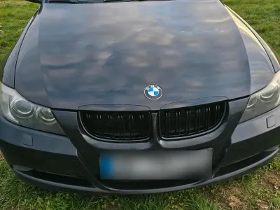 Gebraucht BMW 220 220 PS (161 kW) 2006 Schwarz Limousine
