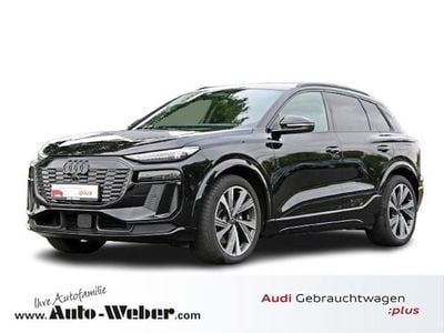 Audi SQ6 e-tron