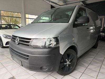 Gebraucht VW Transporter 84 PS (61 kW) 2014 Silber Van