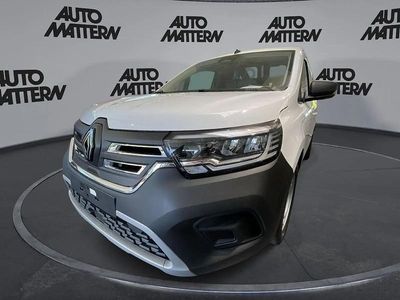 Neu Renault Kangoo 66 kW (90 PS) 2026 Weiß Van