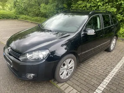 Gebraucht VW Golf VI