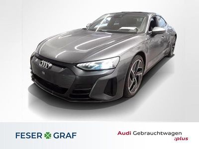 Daytonagrau perleffekt Gebraucht 2021 Audi e-tron GT quattro Ambiente Limousine | 47.840 € (Fairer Preis)