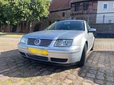 VW Bora