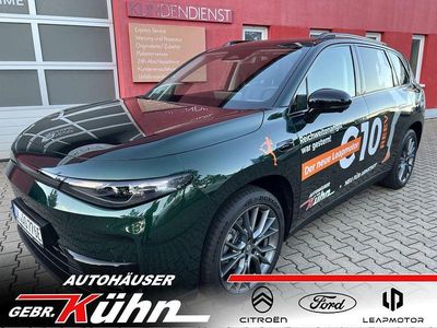 Neu Leapmotor C10 64 kW (88 PS) 2025 Glazed grün SUV