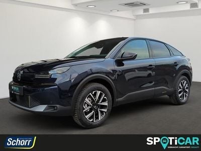 Blau Neu 2025 Citroën C4 Limousine | 24.829 €