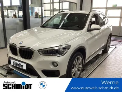 Używany BMW X1 Sport Line 190 KM (139 kW) 2020 Biały SUV