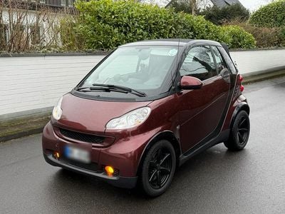 Gebraucht Smart ForTwo Cabrio 45 PS (33 kW) 2008 Andere farben Cabrio