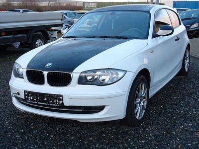 gebraucht BMW 116 116 Baureihe 1 Lim. i, TÜV 01.2026