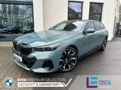 Gebraucht BMW 550e