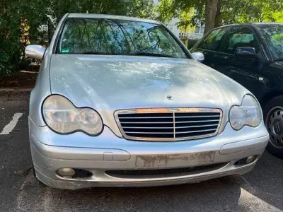 Gebraucht Mercedes C220