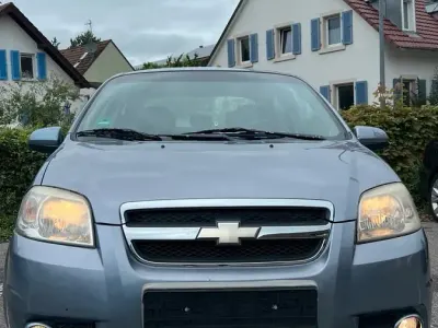 Gebraucht Chevrolet Aveo