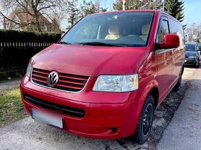 gebraucht VW Caravelle T5