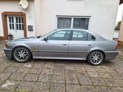 Gebraucht BMW 520