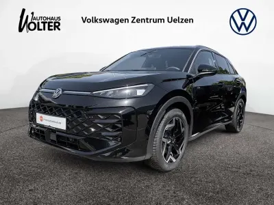 Neu VW T-Roc R-line 150 PS (110 kW) 2026 Grenadillschwarz SUV