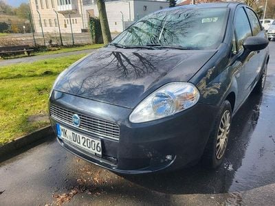 Gebraucht Fiat Punto 65 PS (47 kW) 2009 Kleinwagen
