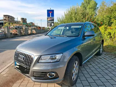 Gebraucht Audi Q5 180 PS (132 kW) 2014 Grau SUV