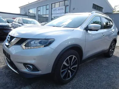 Gebraucht Nissan X-Trail