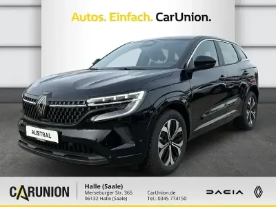 Gebraucht Renault Austral Evolution 158 PS (116 kW) 2025 Black pearlschwarz metallic SUV