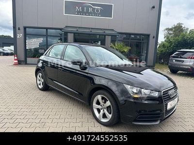Audi A1 Sportback