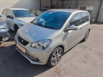 Seat Mii Electric