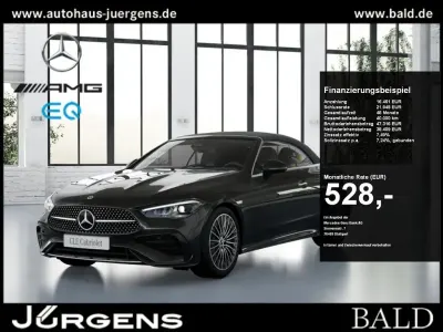 Brugt Mercedes CLE200 AMG 204 HK (150 kW) 2025 Grå Cabriolet