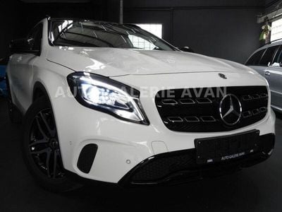 Mercedes GLA250