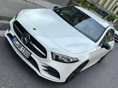 Gebraucht Mercedes A200